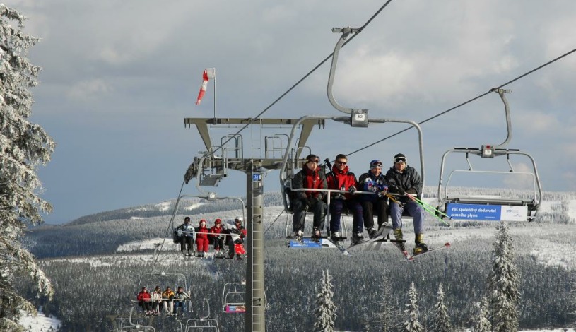 HOTEL HORIZONT Pec pod Sněžkou